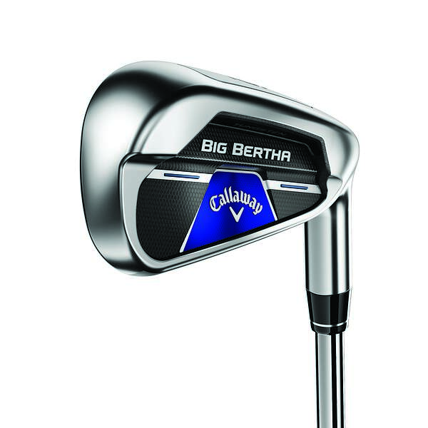 Callaway Big Bertha REVA Womens Iron Set 2nd Swing Golf